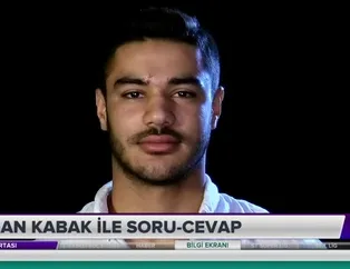 Ozan Kabak ile soru-cevap