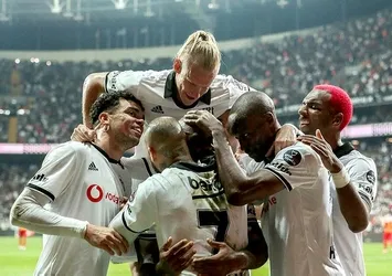 Beşiktaş ikide iki peşinde