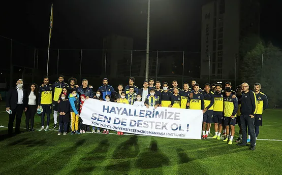 Fenerbahçe, BtcTurk Yeni Malatyaspor maçı hazırlıklarına başladı - 2