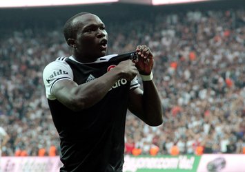 Fransızlardan Aboubakar'a kanca!