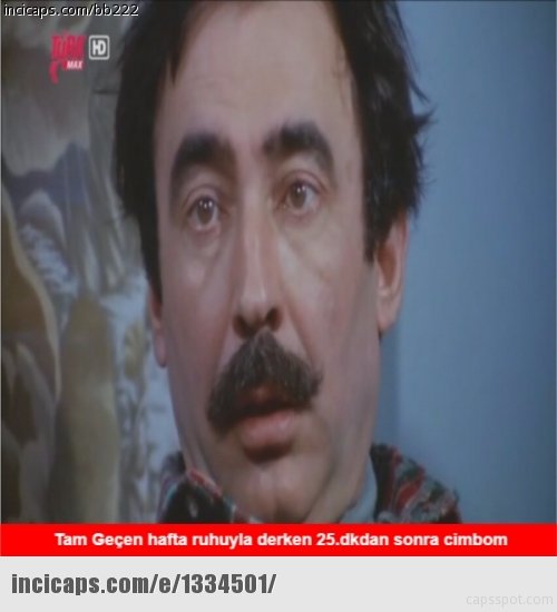 Galatasaray - Kasımpaşa capsleri
