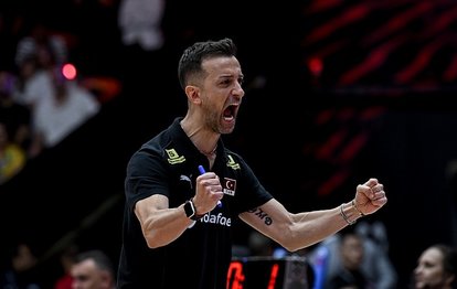Santarelli’den maç sonu açıklamaları!
