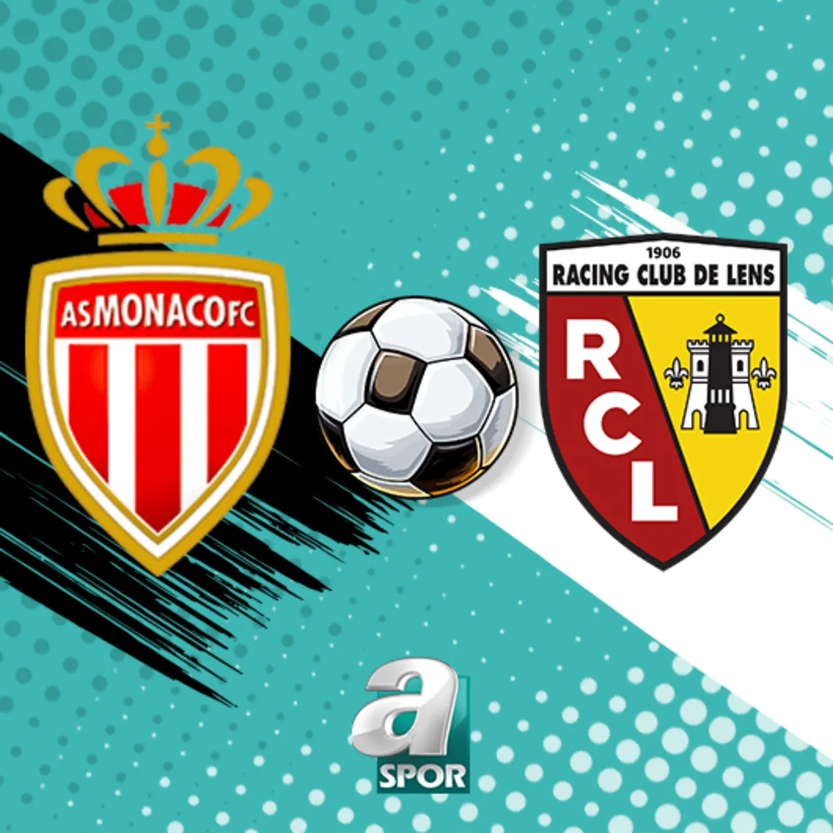 CANLI ANLATIM | Monaco - Lens maçı saat kaçta, hangi kanalda?