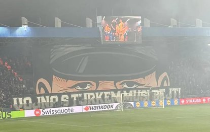 UEFA Fenerbahçe maçındaki pankart için Viktoria Plzen’e ceza verdi