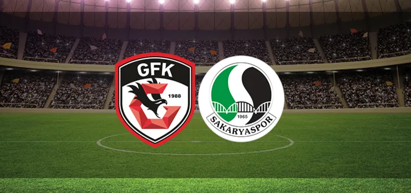 Gaziantep FK - Sakaryaspor maçı CANLI İZLE (Gaziantep FK - Sakaryaspor Ziraat Türkiye Kupası maçı canlı izle)