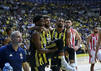 F.Bahçe'de Wilbekin ameliyat edildi!
