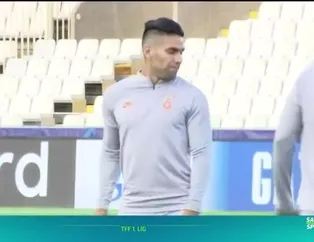 Falcao risk almak istemiyor