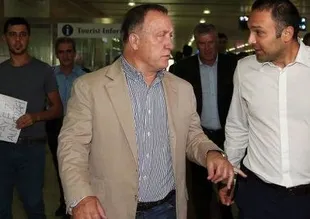 Yarın imzalıyor
