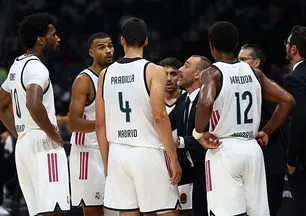 EuroLeague'in en çok kazananı Real Madrid