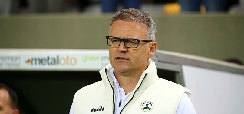 Giresunspor'da İrfan Buz ile yollar ayrıldı!