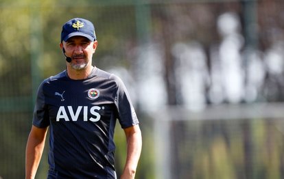 Son dakika spor haberleri: Fenerbahçe Teknik Direktörü Vitor Pereira gizli golcüsünü buldu!