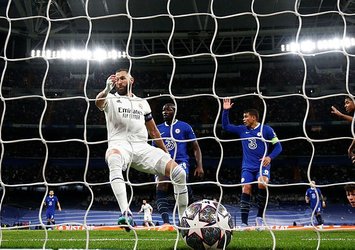 R. Madrid avantajı kaptı!