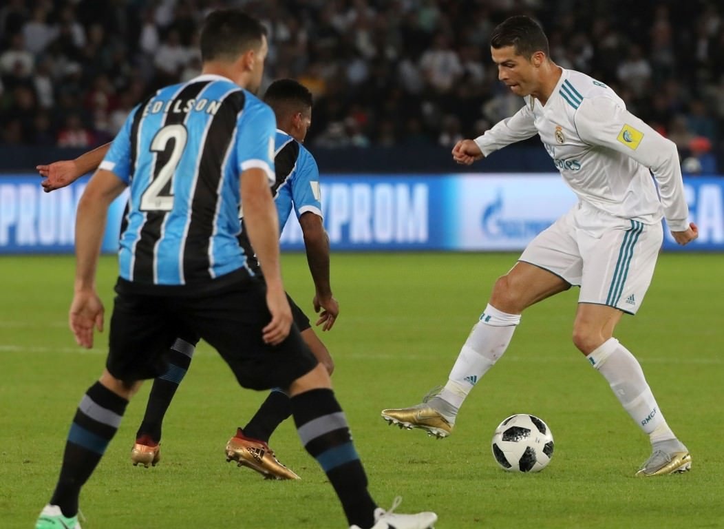 Şampiyon Real Madrid