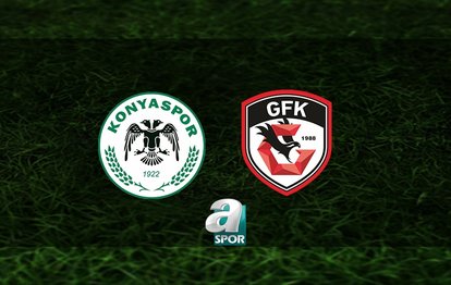 Konyaspor - Gaziantep FK maçı ne zaman, saat kaçta, hangi kanalda? | Süper Lig