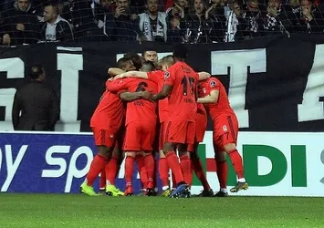 Medyada Mart lideri Beşiktaş