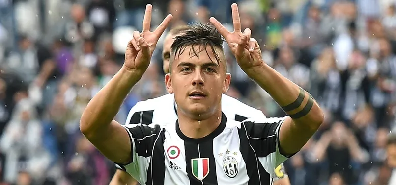 Paulo Dybala'nın sözleşmesi uzatıldı