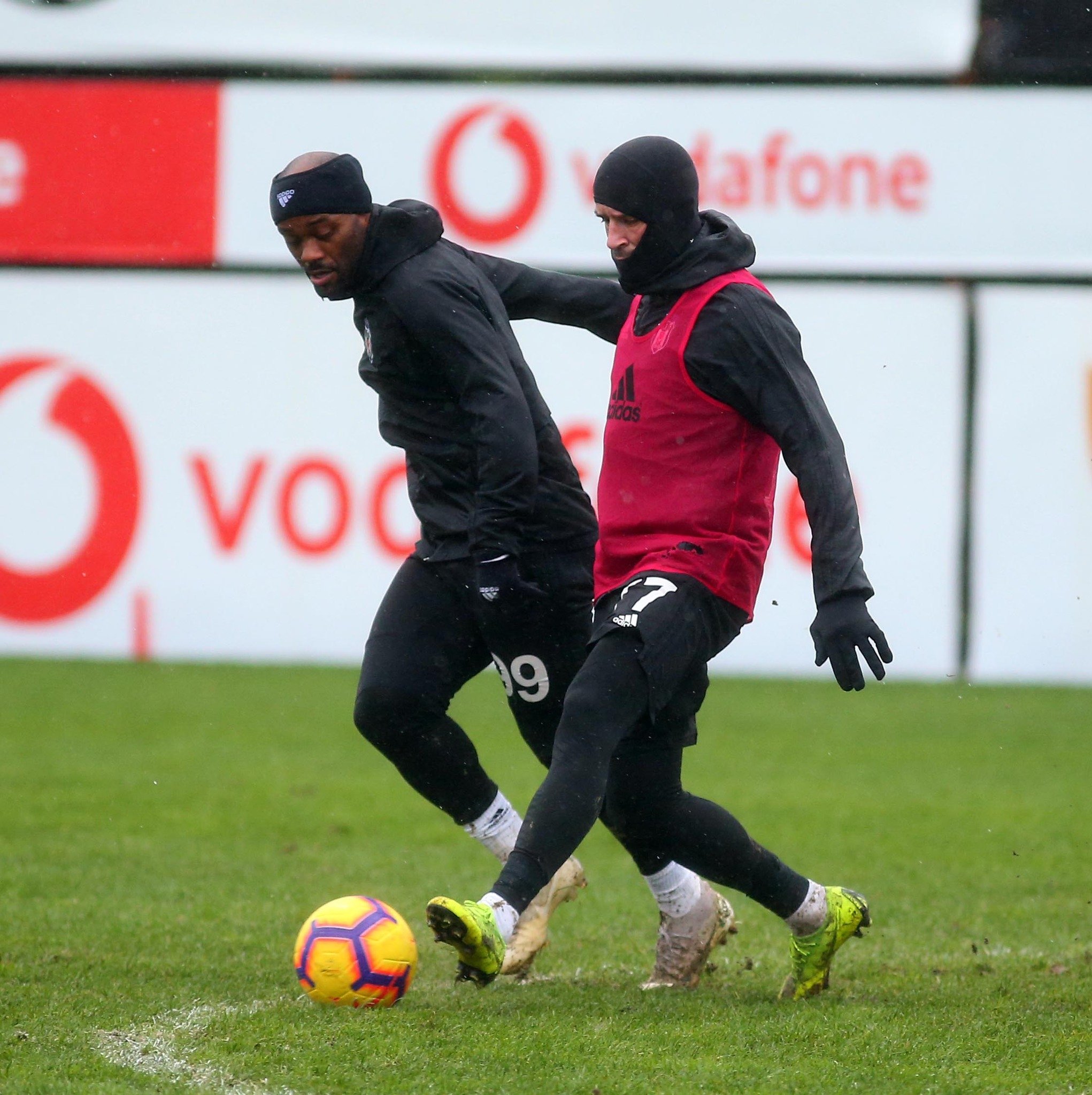 Beşiktaş’ta Babel gelişmesi