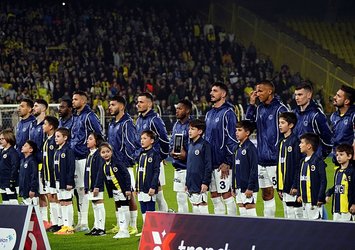 F.Bahçe Türkiye Kupası'na katılmıyor!