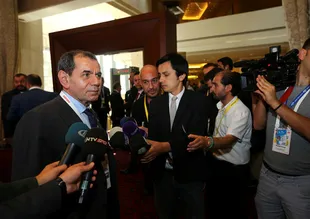 Dursun Özbek'ten Arda Turan açıklaması