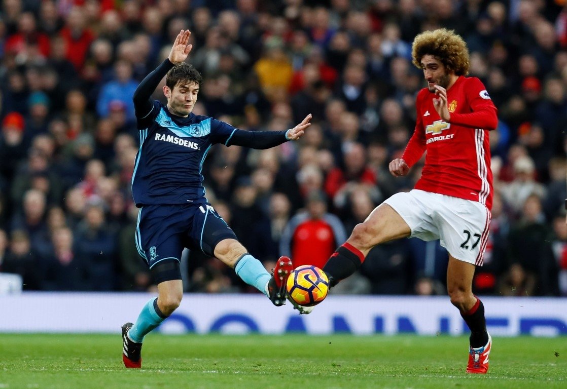 Fenerbahçe’de Fellaini çılgınlığı