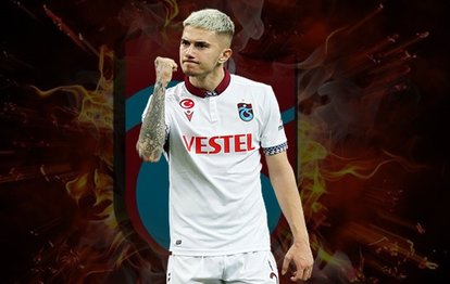 Trabzonspor Berat Özdemir’in Al Ettifaq’a transfer olduğunu açıkladı! İşte bonservis bedeli
