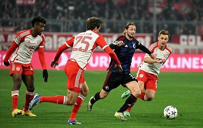 Bayern Münih 0-0 Kopenhag MAÇ SONUCU-ÖZET | B. Münih ile Kopenhag yenişemedi!