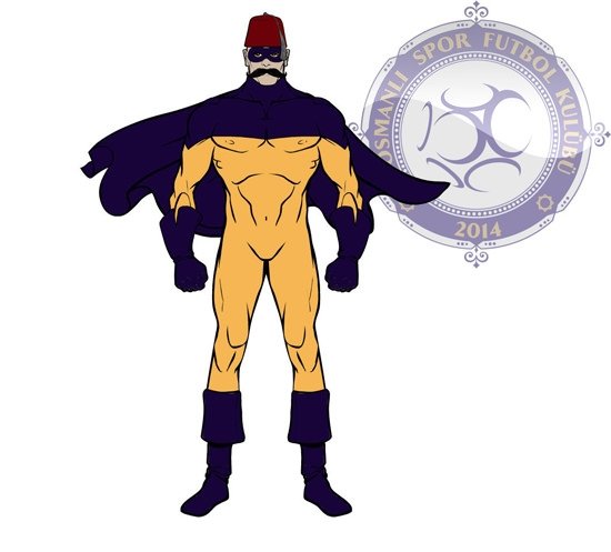 Süper Lig’e ’Süper Kahramanlar’