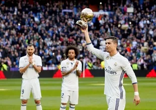 Real Madrid tarih yazdı!