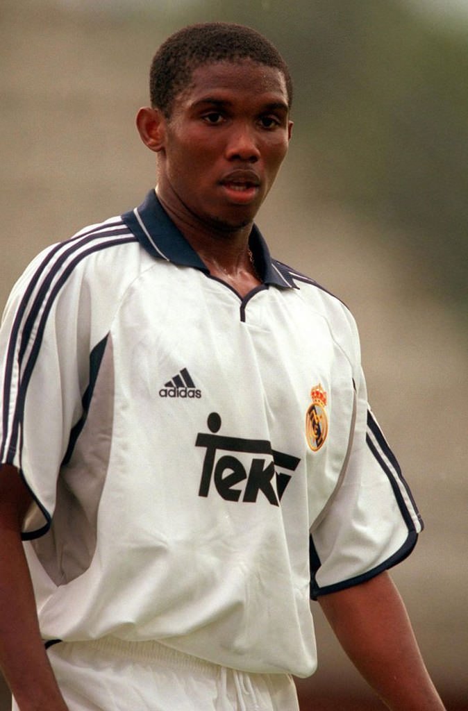 Yıldız futbolcuların gençlik halleri