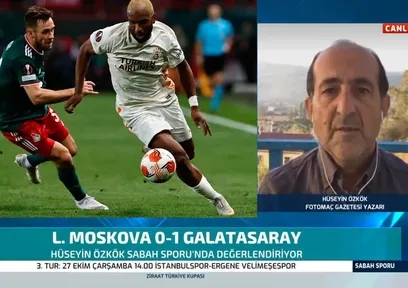 Maç sonrası çarpıcı yorum! "Hücumda büyük eksiklikler var"