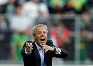 Lucien Favre'nin yeni takımı Nice oldu