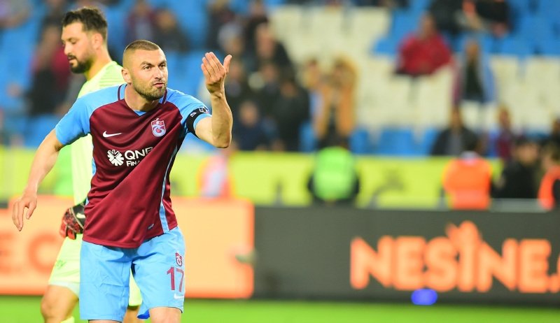 Burak Yılmaz’dan şok talep!