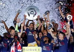 Fransa'da şampiyon Monaco