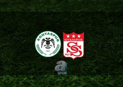 Konyaspor - Sivasspor | CANLI