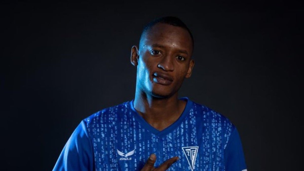 Trabzonspor'a Nijeryalı kule: Victory Maduabuchukwu!