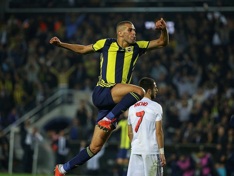 Slimani borsası