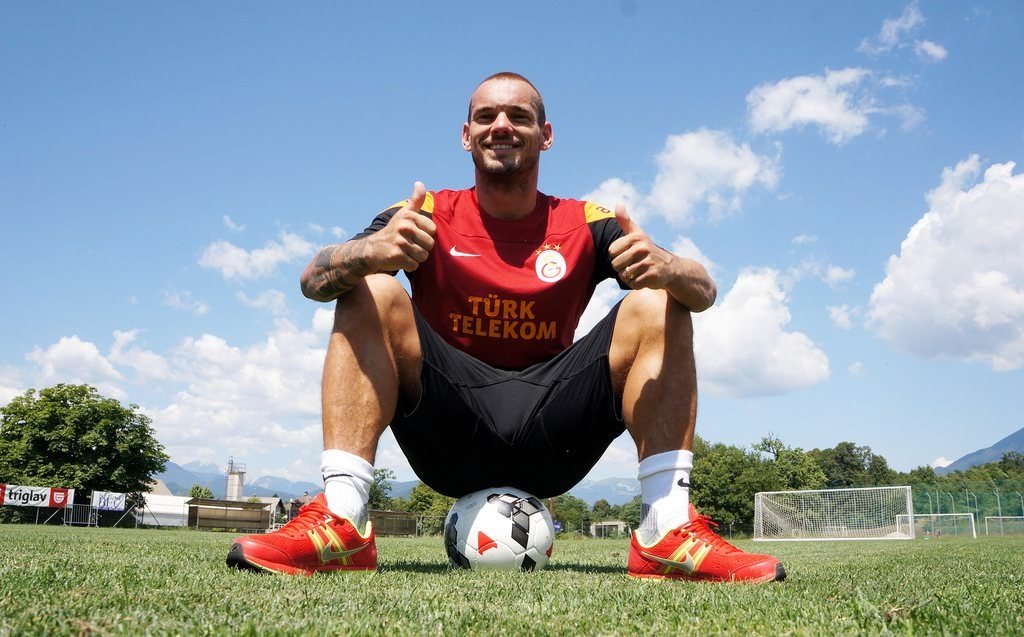 Galatasaray’ın yeni kadrosu