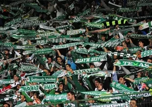 Bursaspor'da taraftar krizi çözüldü