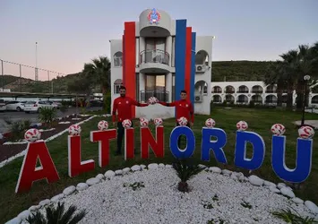 Altınordu'nun gol makineleri