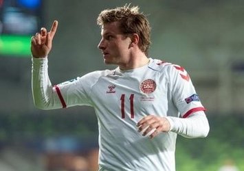 Cimbom'dan kanat hamlesi! Nelsson'dan sonra 2. Viking