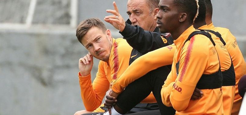 Galatasaray, Medipol Başakşehir maçına hazır