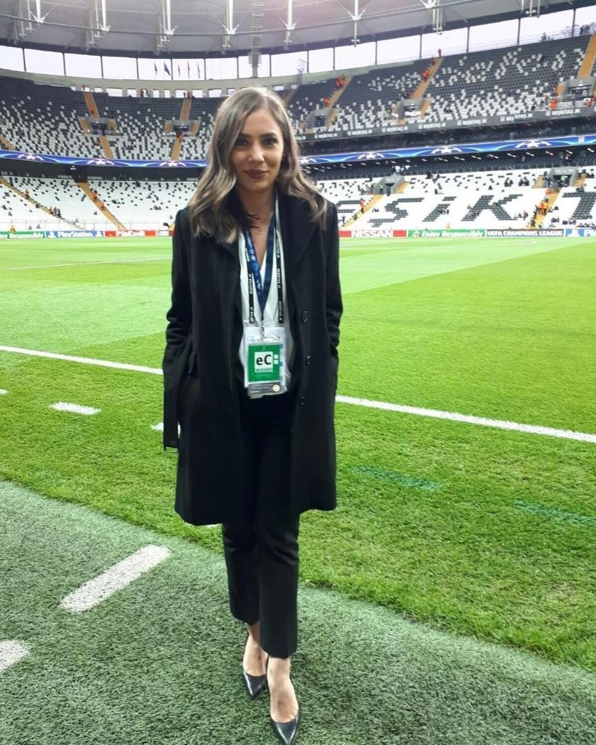 İşte en güzel spor spikerleri