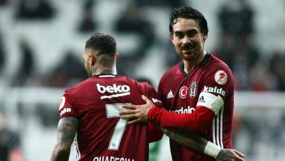 Beşiktaş’tan gönderilecek isimler