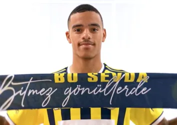Fenerbahçe, Greenwood'u duyurdu
