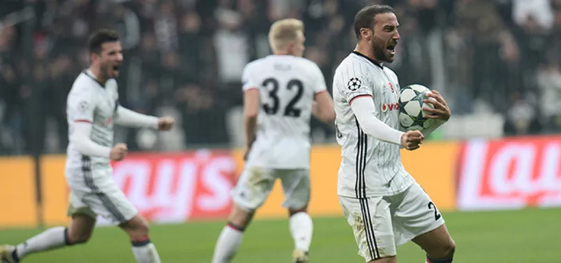 Cenk Tosun: "Zaferde %50 taraftarın katkısı var"