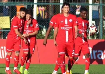 Antalyaspor'da 3 eksik