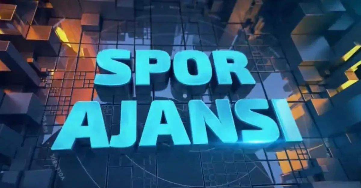 Spor Ajansı - 27/03/2020
