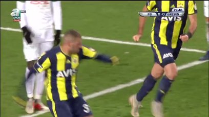 Fenerbahce Giresunspor Ziraat Turkiye Kupasi