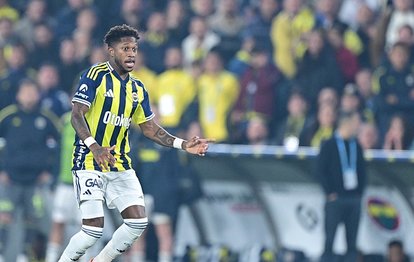 Fred’den derbinin hakemi Yasin Kol’a eleştiri!