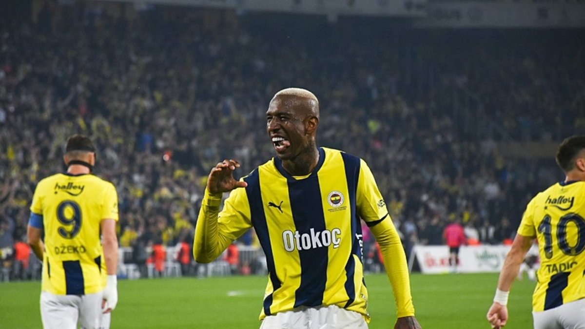 FENERBAHÇE HABERİ | Anderson Talisca Galatasaraylı Osimhen'i geride bıraktı! FENERBAHÇE HABERİ | Anderson Talisca Galatasaraylı Osimhen'i geride bıraktı!